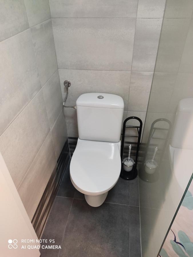 Fina M Studio Apartman Kali Exteriér fotografie