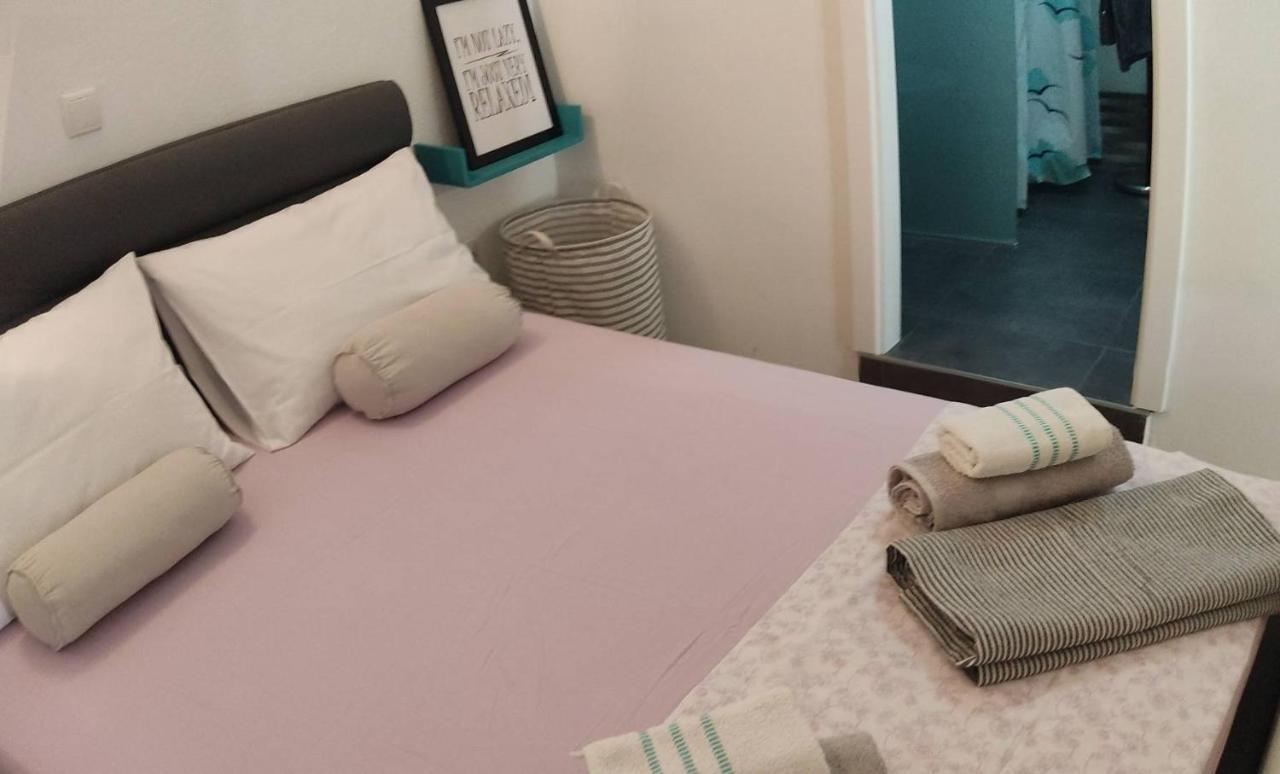 Fina M Studio Apartman Kali Exteriér fotografie