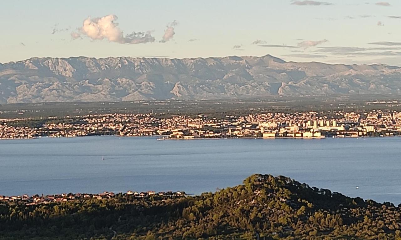 Fina M Studio Apartman Kali Exteriér fotografie