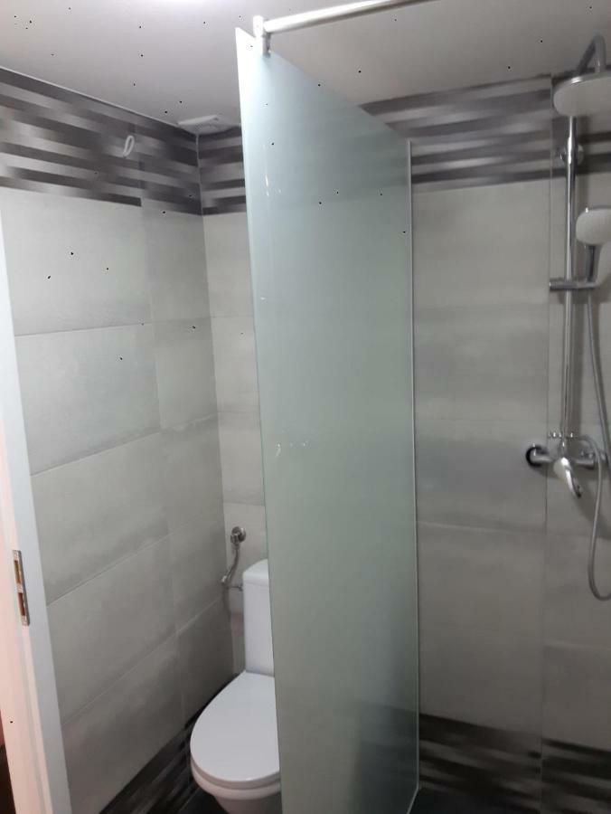 Fina M Studio Apartman Kali Exteriér fotografie